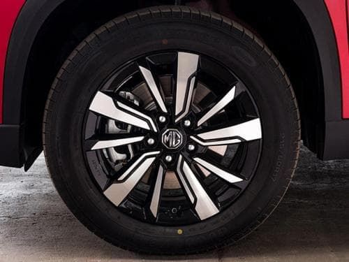 MG Hector 2020-2023 Wheels