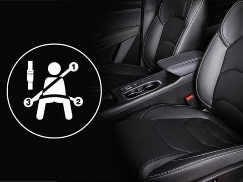 MG Hector 2020-2023 safety