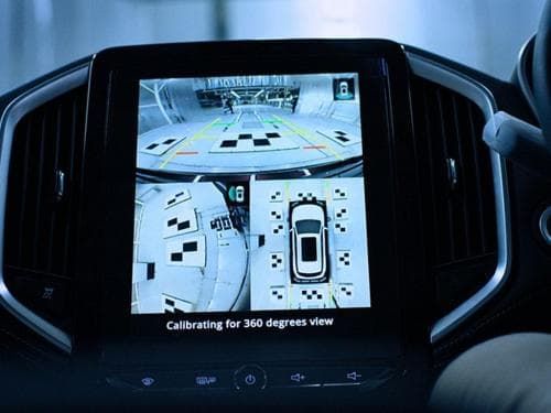 MG Hector 2020-2023 safety