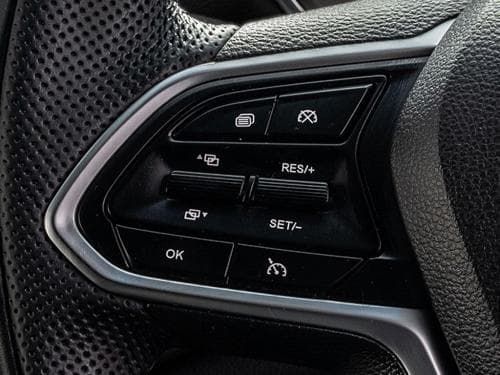 MG Hector 2020-2023 Steering Controls