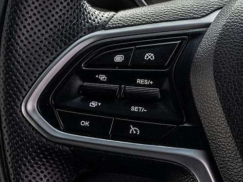 MG Hector 2020-2022 Steering Controls