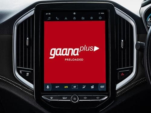 MG Hector 2020-2023 Touchscreen
