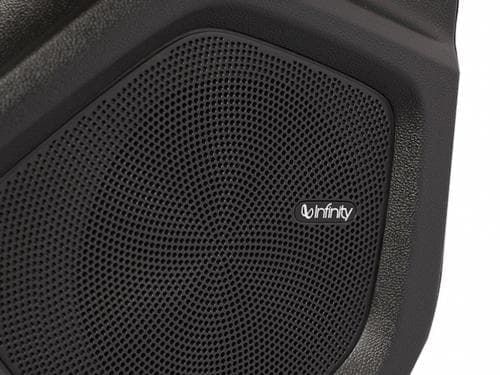 MG Hector 2020-2023 Speakers