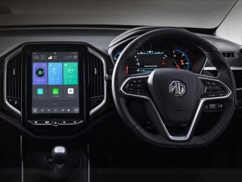 MG Hector 2020-2023 Steering Controls