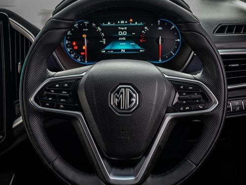 MG Hector 2020-2023 Steering Wheel