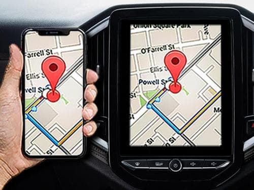 MG Hector 2020-2023 Touchscreen