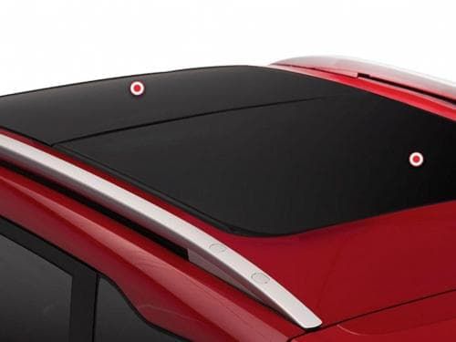 MG Hector 2020-2023 Sunroof