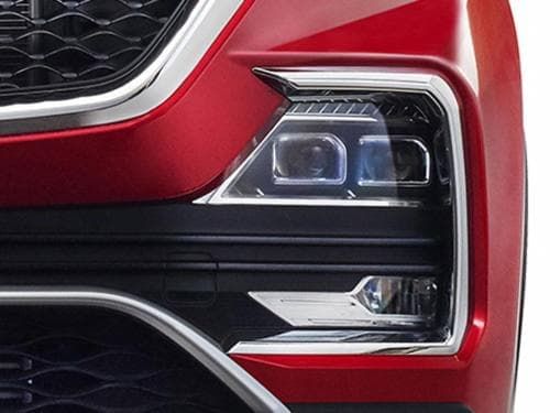 MG Hector 2020-2023 Headlight