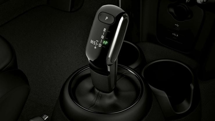 Mini 5 Door 2020-2024 Gear Lever