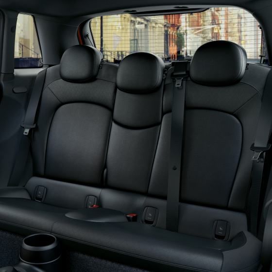 Mini 5 Door 2020-2024 Rear Arm-rest