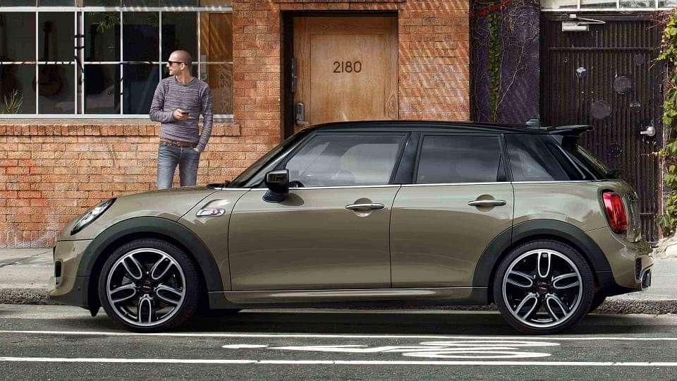 Mini 5 Door Wheels