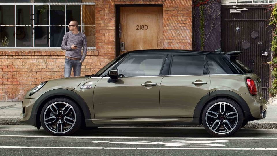 Mini 5 Door 2020-2024 Wheels