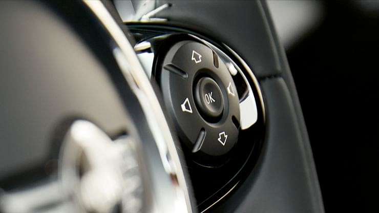 Mini 5 Door Buttons