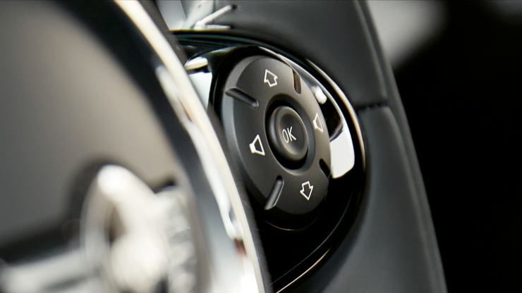 Mini 5 Door 2020-2024 Buttons