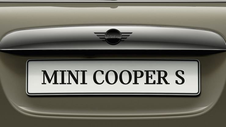 Mini 5 Door 2020-2024 Others