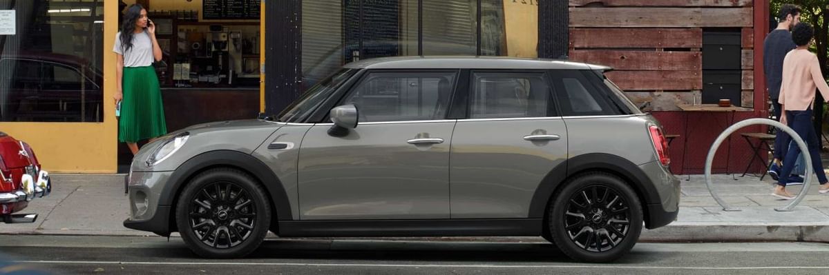 Mini 5 Door 2020-2024 Side Profile