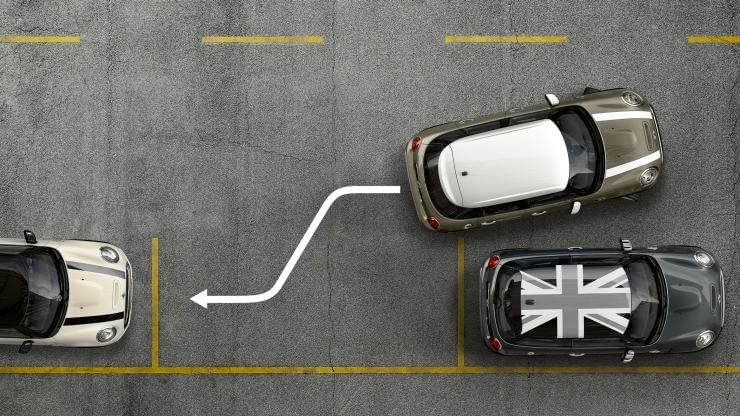 Mini 5 Door 2020-2024 safety