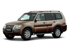 Mitsubishi Montero 2012-2014