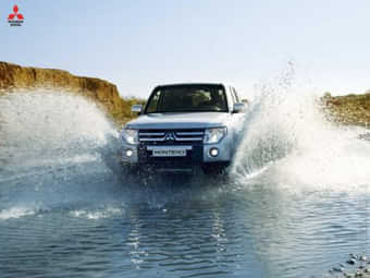 Mitsubishi Montero 2012-2014 Mitsubishi Montero 2012-2014