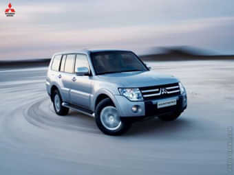 Mitsubishi Montero 2012-2014 Mitsubishi Montero 2012-2014