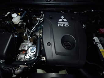 Mitsubishi Pajero Sport 2020-2021  Mitsubishi Pajero Sport 2020-2021