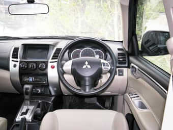 Mitsubishi Pajero Sport 2020-2021 Mitsubishi Pajero Sport 2020-2021