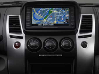 Mitsubishi Pajero Sport 2020-2021  Mitsubishi Pajero Sport 2020-2021