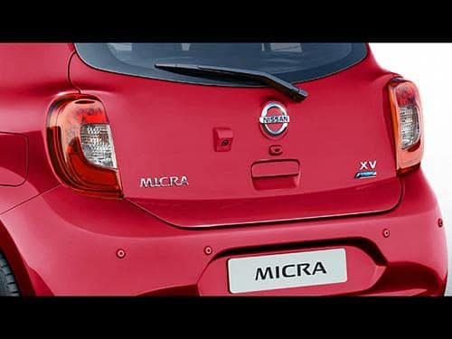 Nissan Micra Images - Micra Interior & Exterior [19 Photos]