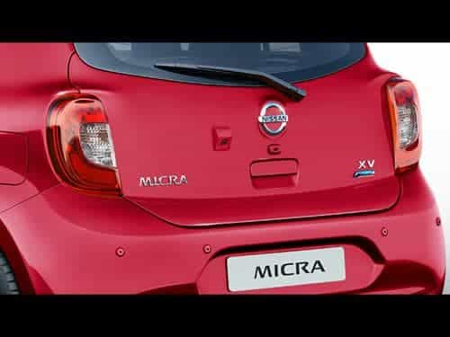 Nissan Micra 2020-2022 image