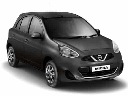 Nissan Micra 2020-2022 image Nissan Micra 2020-2022 image