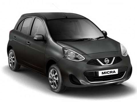 Nissan Micra XVD Images
