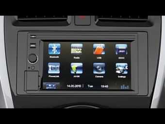 Nissan Micra 2020-2022 