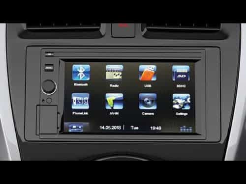 Nissan Micra 2020-2022 image