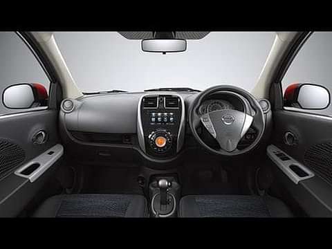 Nissan Micra Images