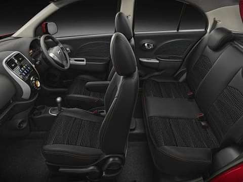 Nissan Micra dCi XL Comfort Diesel Images