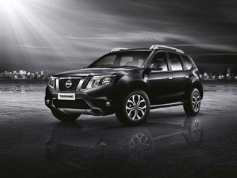 Nissan Terrano 2013 - 19  Nissan Terrano 2013 - 19