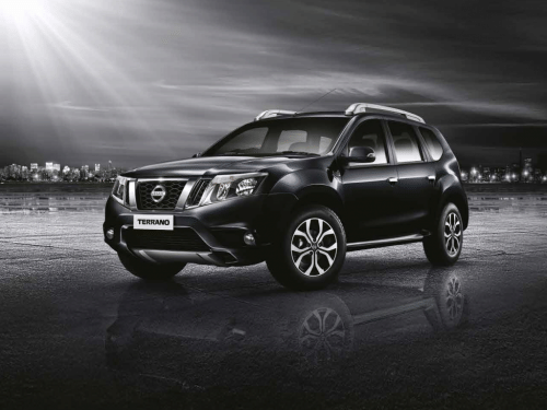 Nissan Terrano 2013 - 19 image Nissan Terrano 2013 - 19 image