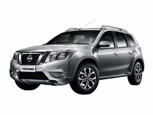 Nissan Terrano 2013 - 19 image Nissan Terrano 2013 - 19 image
