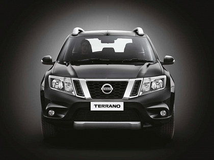 Nissan Terrano undefined