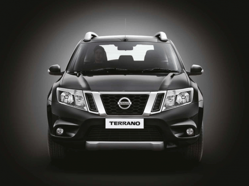 Nissan Terrano 2013 - 19 image Nissan Terrano 2013 - 19 image