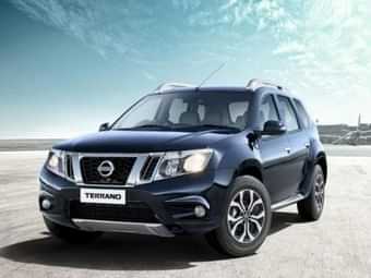 Nissan Terrano 2013 - 19  Nissan Terrano 2013 - 19