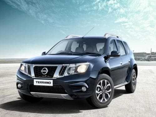 Nissan Terrano 2013 - 19 image Nissan Terrano 2013 - 19 image
