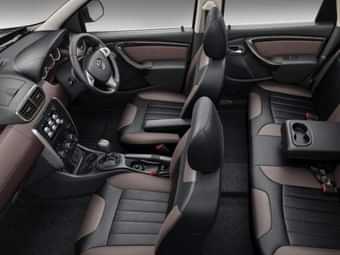 Nissan Terrano 2013 - 19  Nissan Terrano 2013 - 19