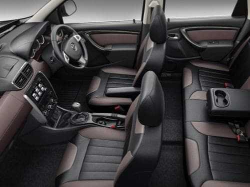 Nissan Terrano 2013 - 19 image Nissan Terrano 2013 - 19 image