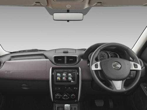 Nissan Terrano 2013 - 19 image Nissan Terrano 2013 - 19 image