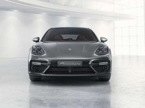 Porsche Panamera Front Bumper