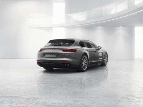 Porsche Panamera Right Front Three Quarter Porsche Panamera Right Front Three Quarter
