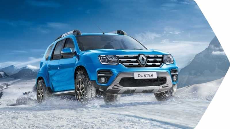 Renault Duster 2019-20 image