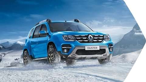 Renault Duster 2019-20 Images