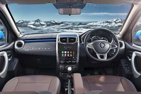 Renault Duster (2012-2021) Images - View complete Interior-Exterior Pictures